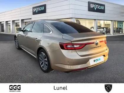 Photo 6 Renault Talisman  Blue dCi 150