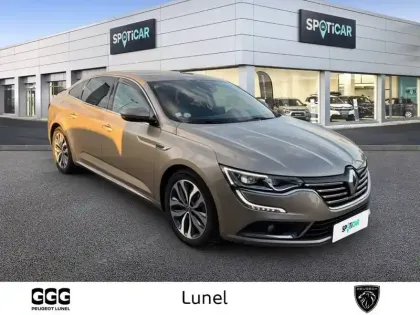 Photo 2 Renault Talisman  Blue dCi 150