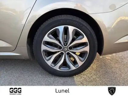 Photo 10 Renault Talisman  Blue dCi 150