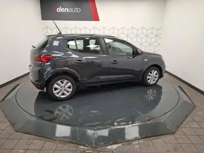 Photo 5 Dacia Sandero  TCe 90