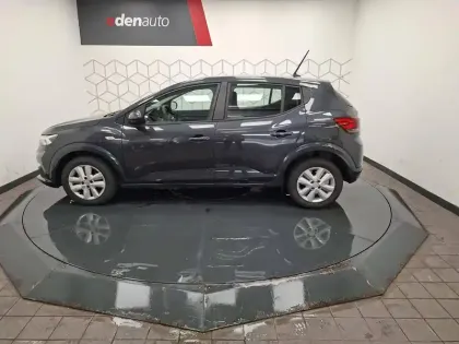 Photo 10 Dacia Sandero  TCe 90