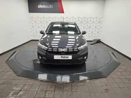 Photo 1 Dacia Sandero  TCe 90