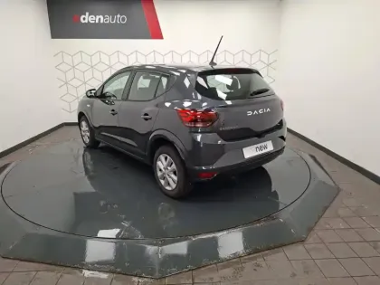 Photo 8 Dacia Sandero  TCe 90