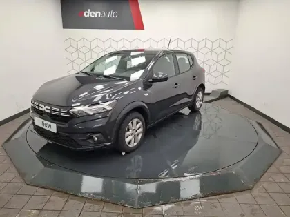 Photo Dacia Sandero Expression