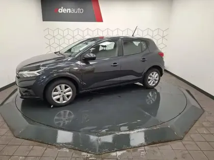 Photo 11 Dacia Sandero  TCe 90