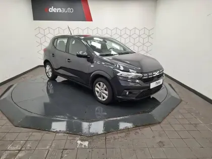 Photo 2 Dacia Sandero  TCe 90