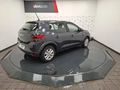 Photo 6 Dacia Sandero  TCe 90