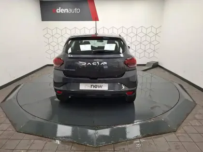 Photo 7 Dacia Sandero  TCe 90