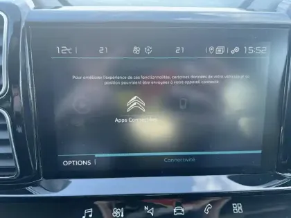 Photo 12 Citroën C5 aircross  BlueHDi 130 S&S BVM6