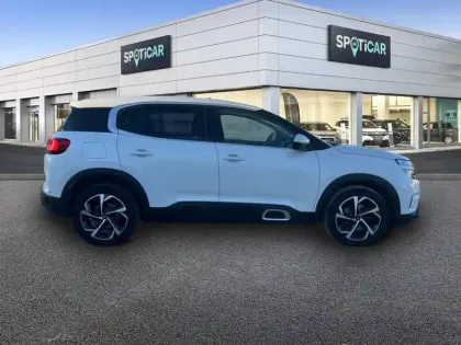 Photo 3 Citroën C5 aircross  BlueHDi 130 S&S BVM6