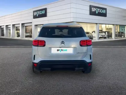 Photo 4 Citroën C5 aircross  BlueHDi 130 S&S BVM6