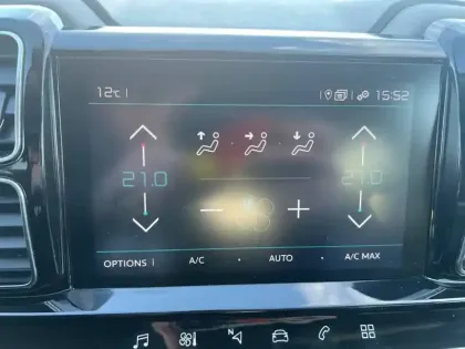 Photo 13 Citroën C5 aircross  BlueHDi 130 S&S BVM6