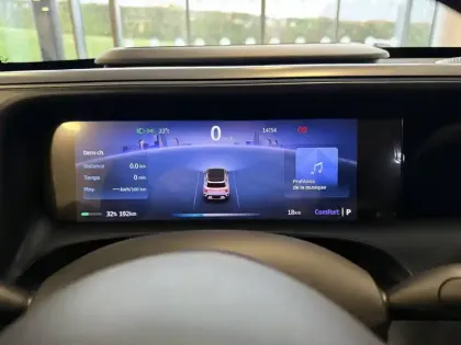 Photo 19 Smart Smart 5 Smart #5 RWD 363 ch