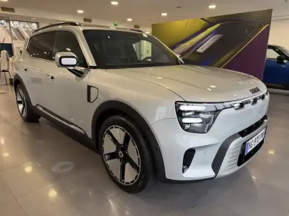 Photo 2 Smart Smart 5 Smart #5 RWD 363 ch