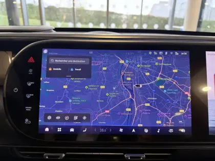 Photo 21 Smart Smart 5 Smart #5 RWD 363 ch