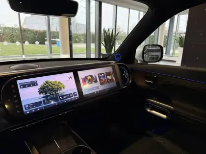 Photo 20 Smart Smart 5 Smart #5 RWD 363 ch