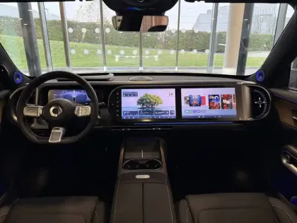 Photo 17 Smart Smart 5 Smart #5 RWD 363 ch