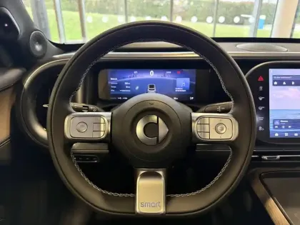 Photo 18 Smart Smart 5 Smart #5 RWD 363 ch