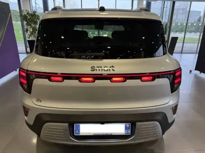 Photo 5 Smart Smart 5 Smart #5 RWD 363 ch