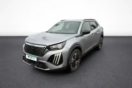 Photo Peugeot 2008 Allure