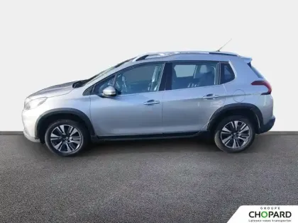 Photo 42 Peugeot 2008  1.2 PureTech 110ch S&S BVM5