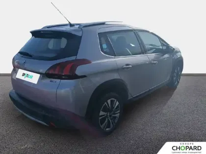 Photo 35 Peugeot 2008  1.2 PureTech 110ch S&S BVM5