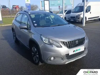 Photo 61 Peugeot 2008  1.2 PureTech 110ch S&S BVM5