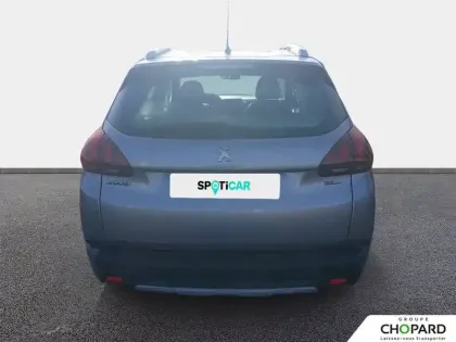 Photo 5 Peugeot 2008  1.2 PureTech 110ch S&S BVM5