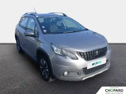 Photo 37 Peugeot 2008  1.2 PureTech 110ch S&S BVM5