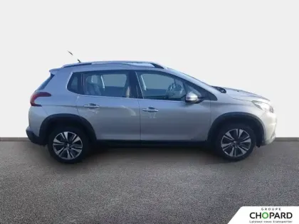 Photo 41 Peugeot 2008  1.2 PureTech 110ch S&S BVM5