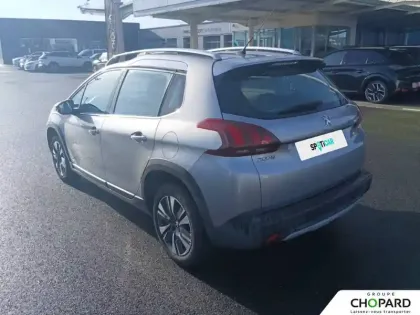 Photo 63 Peugeot 2008  1.2 PureTech 110ch S&S BVM5