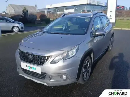 Photo 58 Peugeot 2008  1.2 PureTech 110ch S&S BVM5