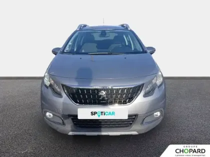 Photo 36 Peugeot 2008  1.2 PureTech 110ch S&S BVM5