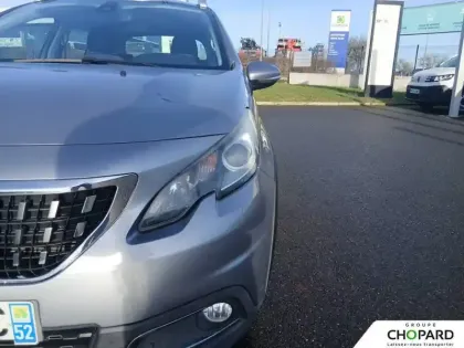 Photo 55 Peugeot 2008  1.2 PureTech 110ch S&S BVM5