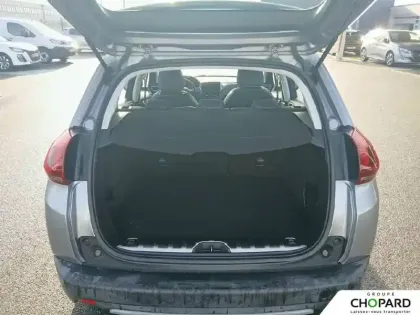 Photo 40 Peugeot 2008  1.2 PureTech 110ch S&S BVM5