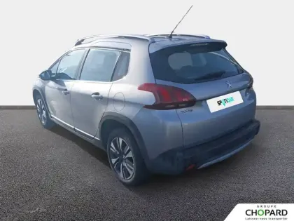 Photo 72 Peugeot 2008  1.2 PureTech 110ch S&S BVM5