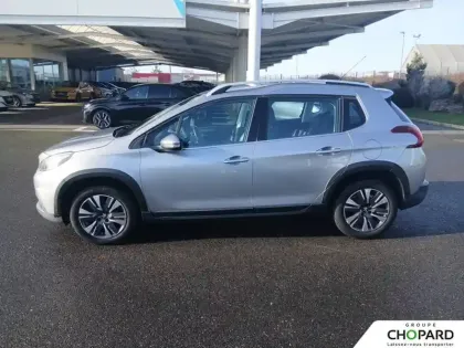 Photo 98 Peugeot 2008  1.2 PureTech 110ch S&S BVM5