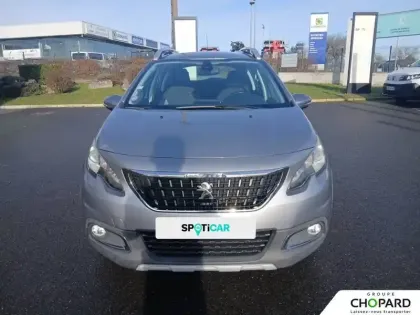 Photo 60 Peugeot 2008  1.2 PureTech 110ch S&S BVM5