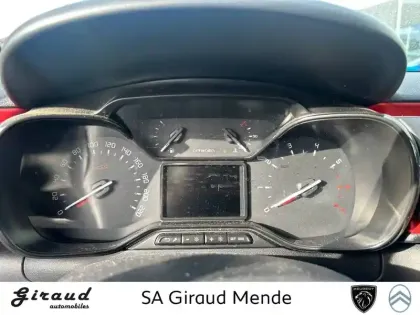 Photo 27 Citroën C3 Gén. III Ph2 C-Series 5