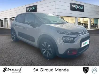 Photo 2 Citroën C3  PureTech 83 S&S BVM5