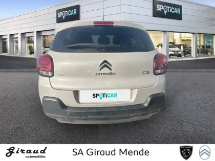 Photo 4 Citroën C3  PureTech 83 S&S BVM5