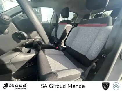 Photo 40 Citroën C3  PureTech 83 S&S BVM5