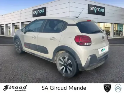 Photo 6 Citroën C3  PureTech 83 S&S BVM5