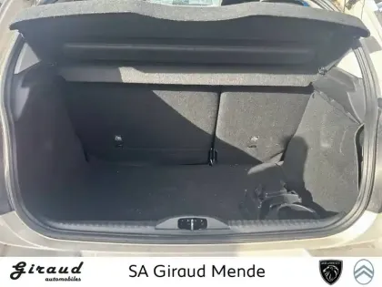 Photo 5 Citroën C3  PureTech 83 S&S BVM5