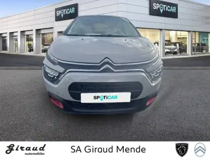 Photo 33 Citroën C3  PureTech 83 S&S BVM5