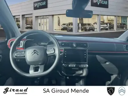 Photo 7 Citroën C3  PureTech 83 S&S BVM5