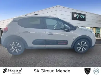 Photo 3 Citroën C3  PureTech 83 S&S BVM5