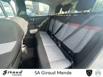 Photo 25 Citroën C3 Gén. III Ph2 C-Series 5