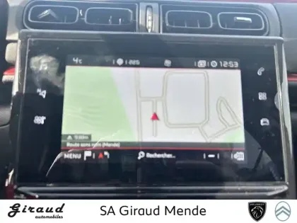 Photo 13 Citroën C3  PureTech 83 S&S BVM5