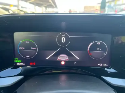 Photo 11 Opel Mokka  Electrique 136 ch & Batterie 50 kWh